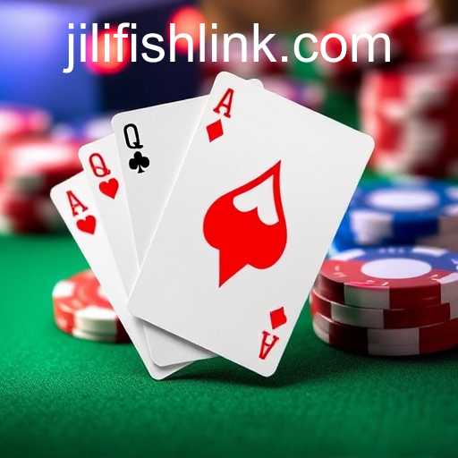 Casino Games: Exploring the Allure and Thrill with JILIFISH