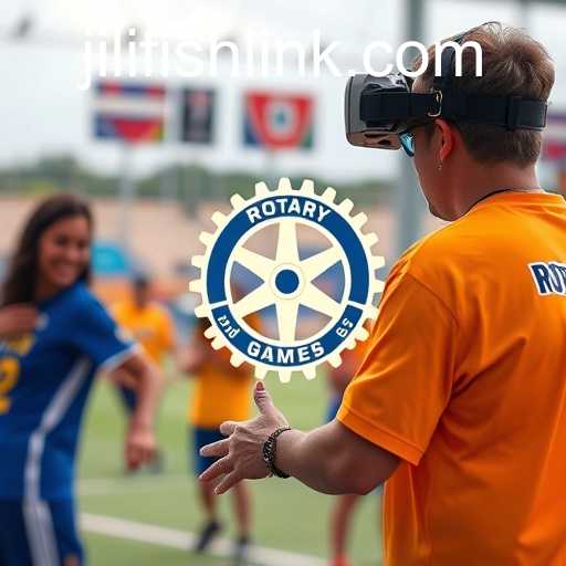 Exploring the Excitement of Rotary Games